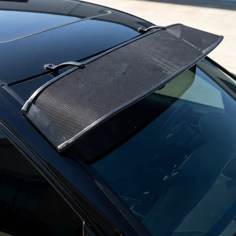 BMW i4 Mesh Windscreen Sunvisor (2022 - 2022) - 1