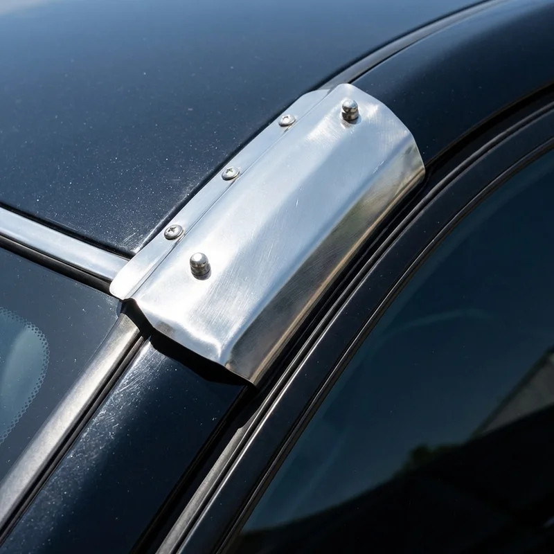 BMW i8 Zonneklep Montagebeugel Set (2014 - 2020) - 1