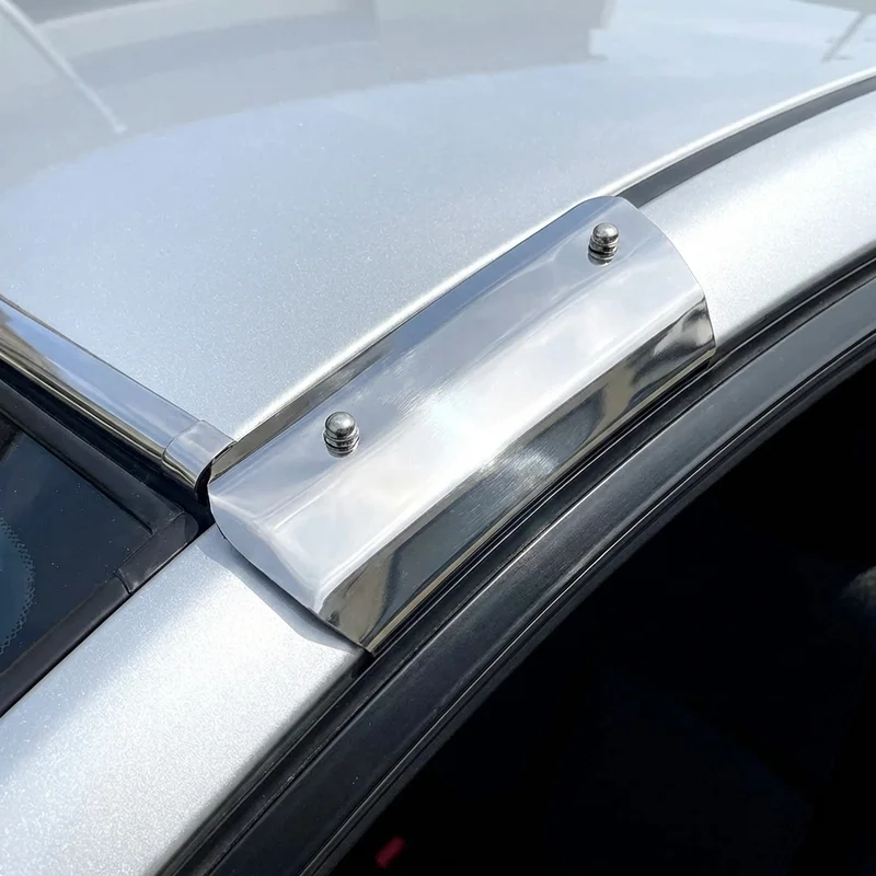 BMW iX3 sada montážních držáků sluneční clony (2021 - 2021) - 1