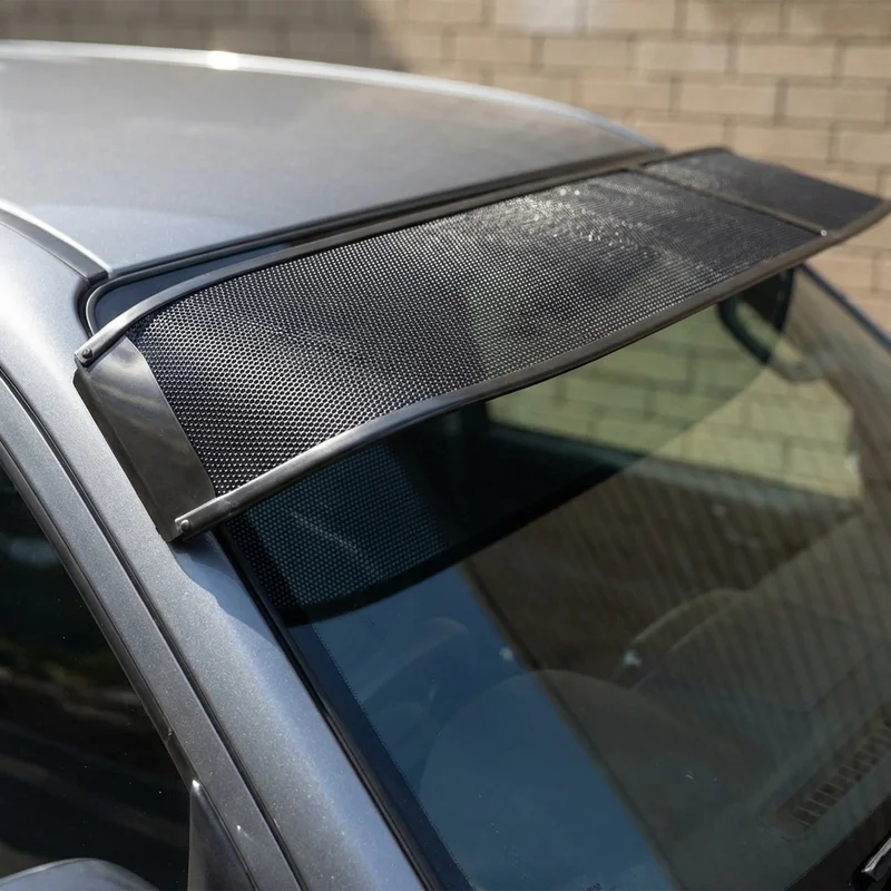 Pala de Sol em Rede para Para-brisas BMW L6 (1987 - 1987) - 1