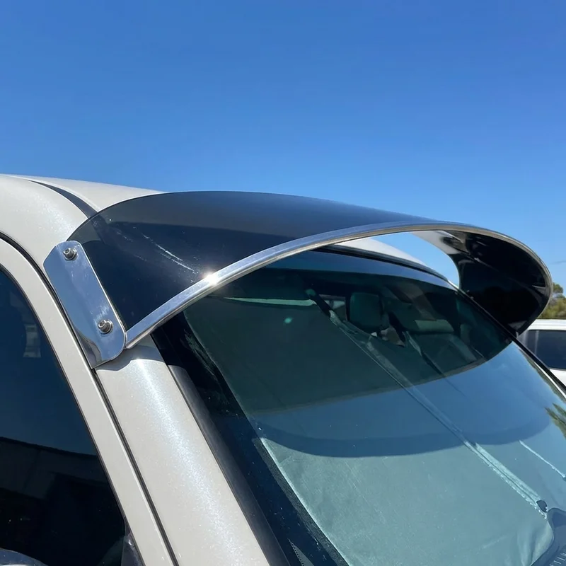 Pala de Sol Acrílica Sólida para Para-brisas BMW L6 (1987 - 1987) - 1