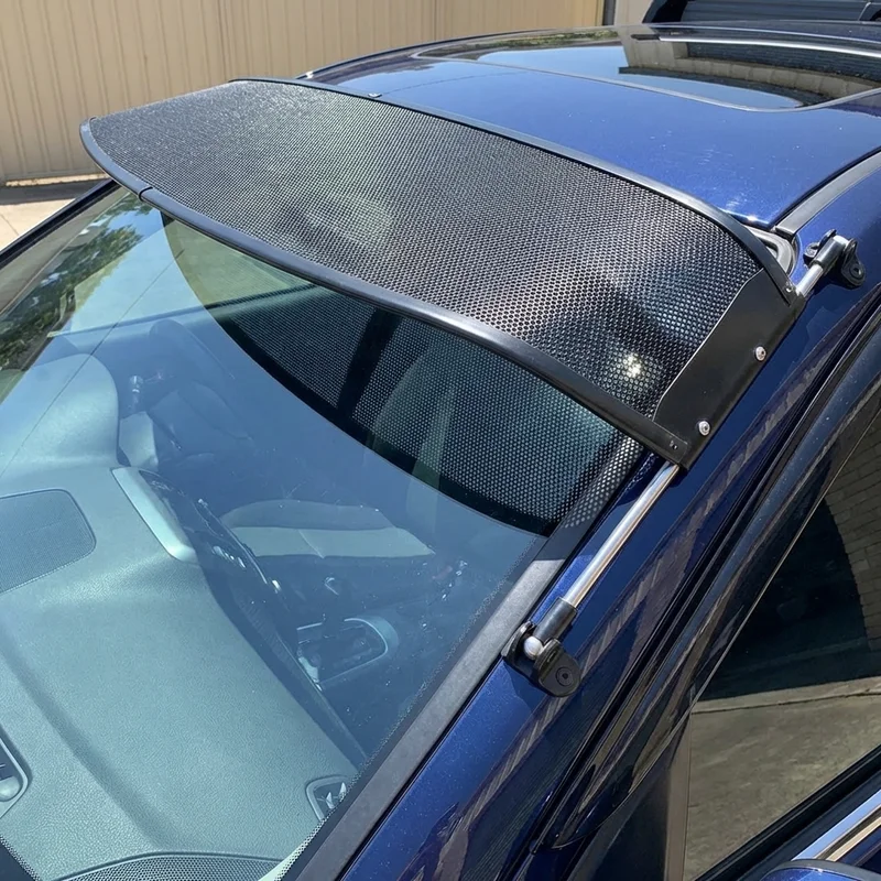 BMW M135i Mesh Windscreen Sunvisor (2013 - 2022) - 1