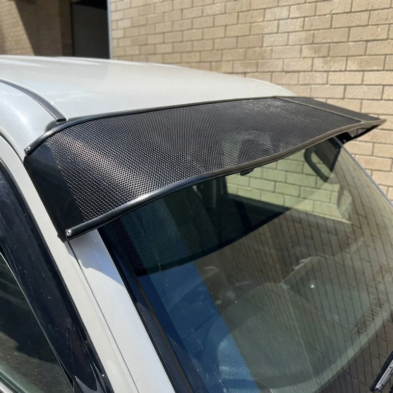 BMW M140i Mesh Windscherm Zonneklep (2017 - 2019) - 1