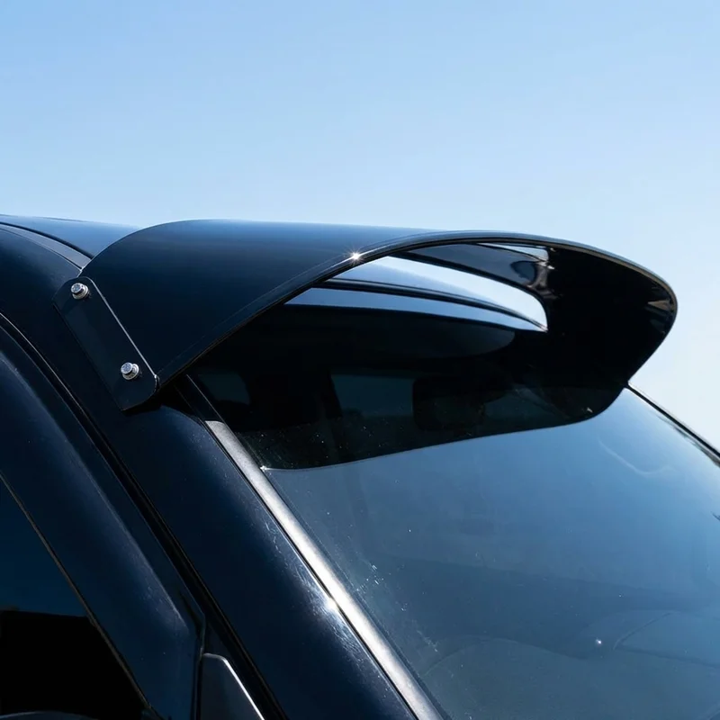 BMW M140i Massief Acryl Windscherm Zonneklep (2017 - 2019) - 1