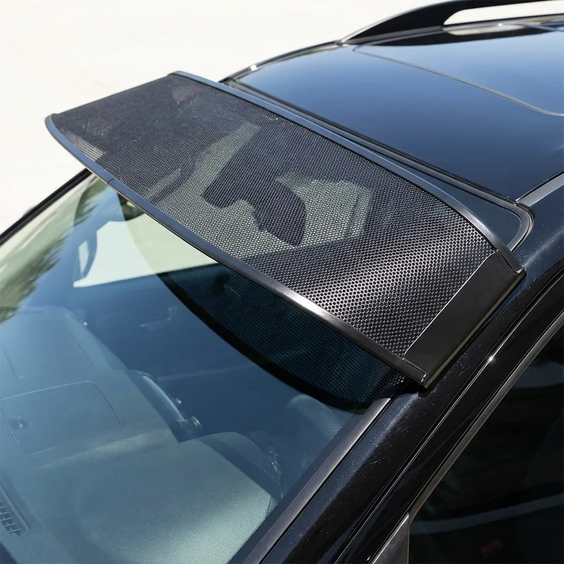 BMW M235i Mesh Windscreen Sunvisor (2014 - 2016) - 1