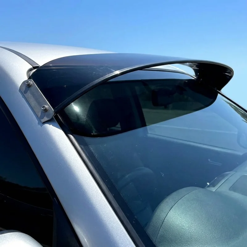 BMW M235i Solid Acrylic Windscreen Sunvisor (2014 - 2016) - 1