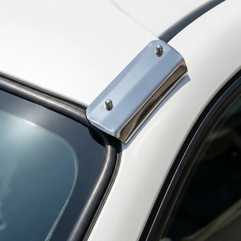 Kit de Suportes de Montagem para Pala de Sol BMW M235i xDrive (2015 - 2016) - 1