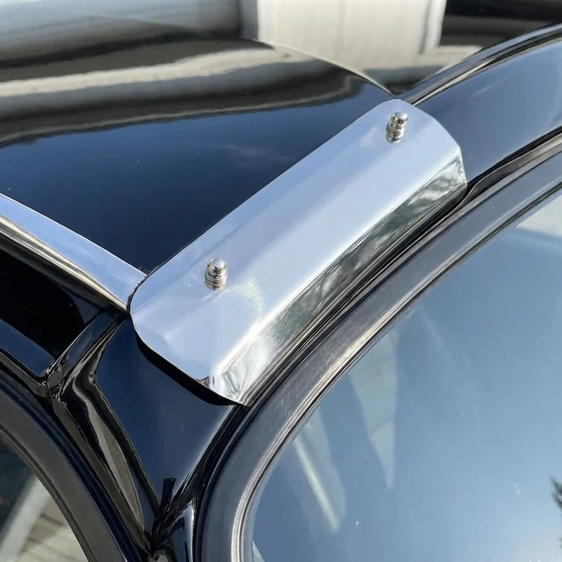 BMW M235i xDrive Gran Coupe Sunvisor Mounting Bracket Kit (2020 - 2024) - 1