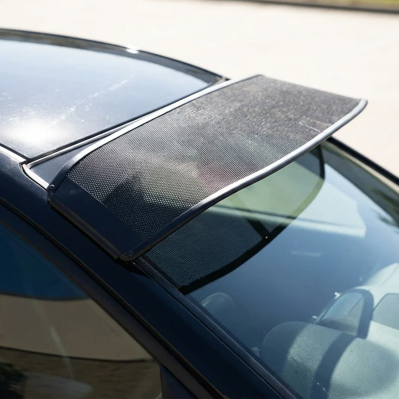 BMW M235i xDrive Gran Coupe Mesh Windscreen Sunvisor (2020 - 2024) - 1