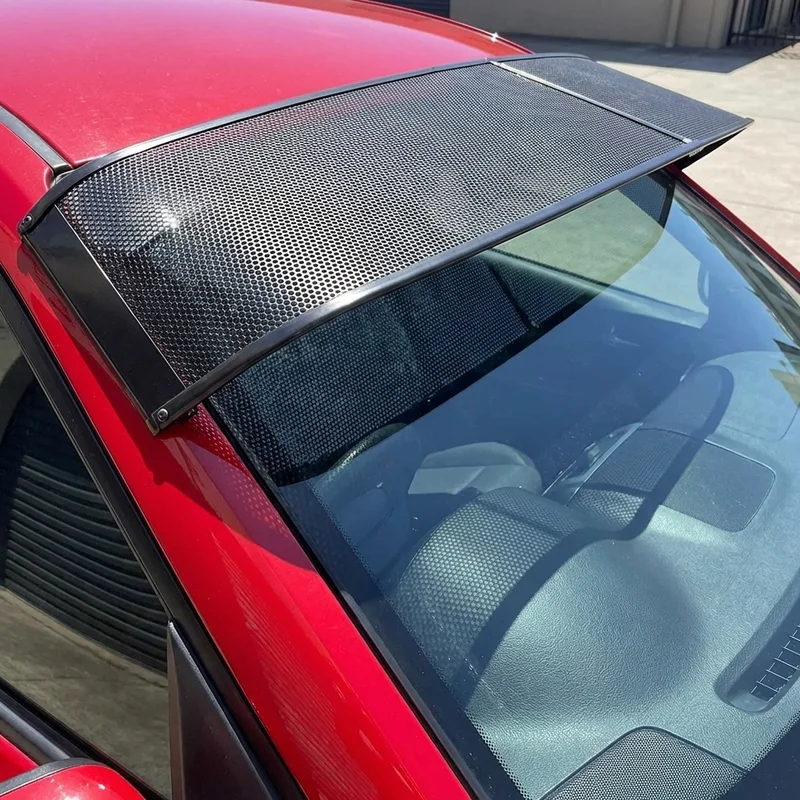 Pala de Sol em Rede para Para-brisas BMW M235i xDrive (2015 - 2016) - 1