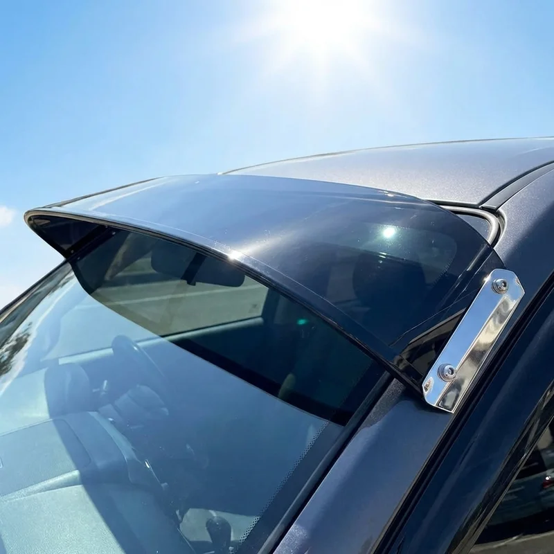 Pala de Sol Acrílica Sólida para Para-brisas BMW M235i xDrive (2015 - 2016) - 1