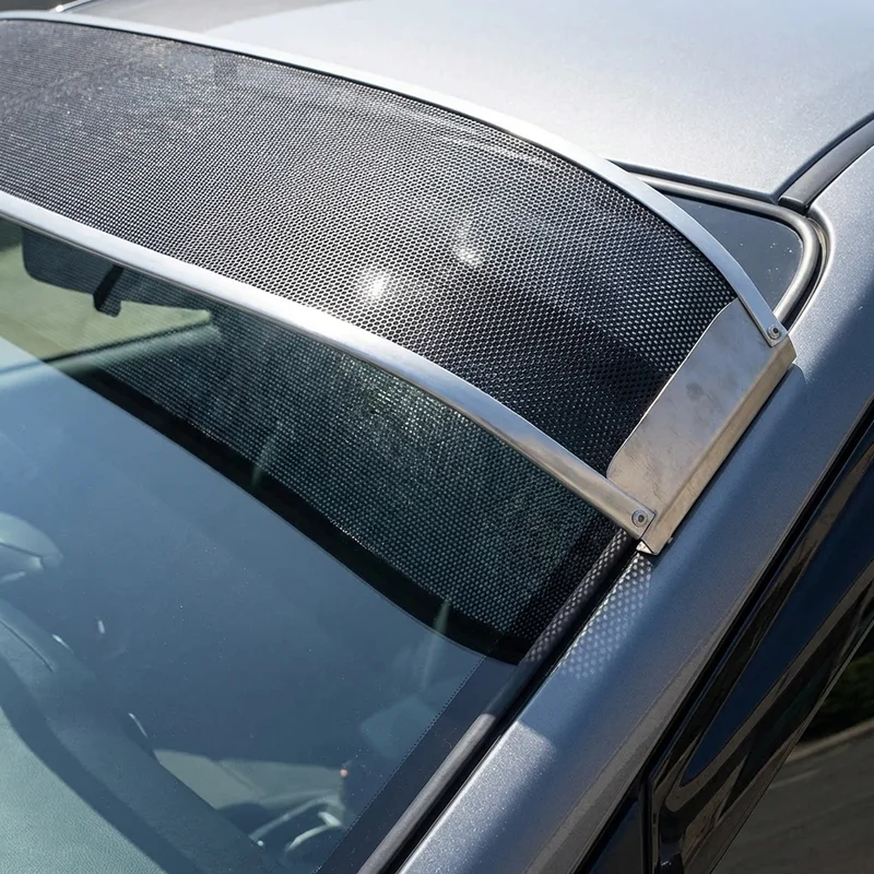 BMW M240i xDrive mrežasti senčnik za vetrobransko steklo (2017 - 2023) - 1