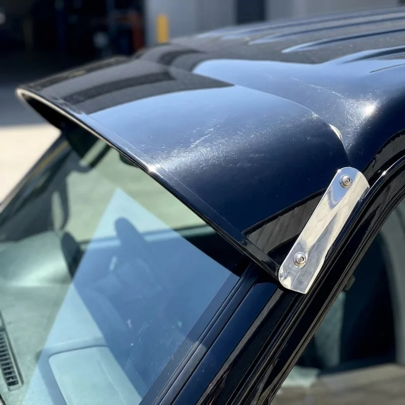 BMW M3 Solid Akryl Solskærm til Forrude (1988 - 2023) - 1