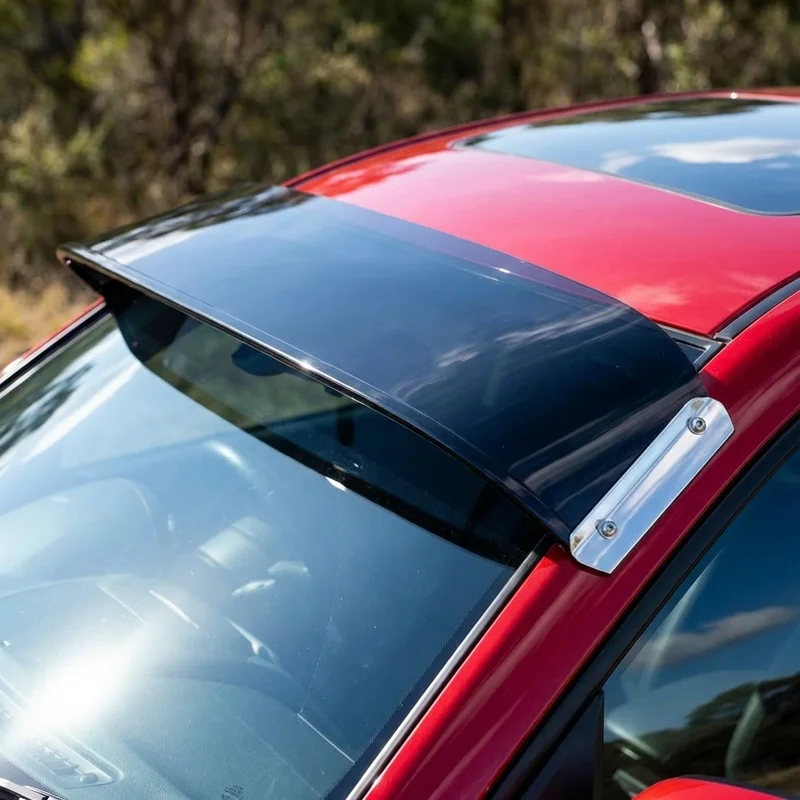 Parasole Rigido in Acrilico per Parabrezza BMW M340i (2020 - 2023) - 1