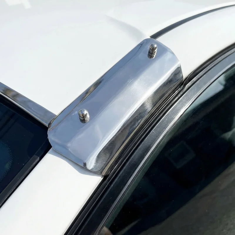 BMW M340i xDrive Monteringsbeslag til Solskærm (2020 - 2023) - 1