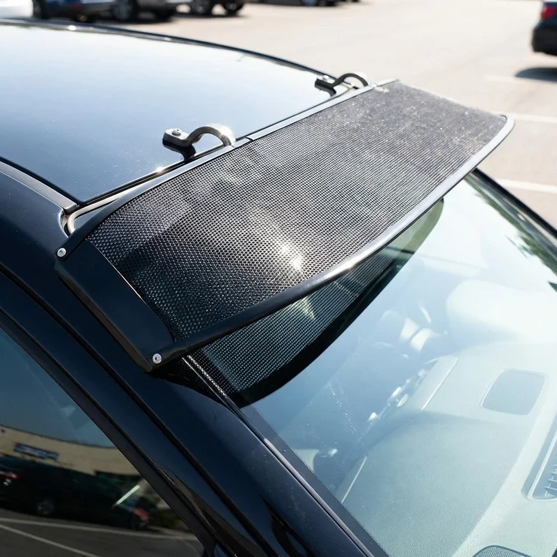 BMW M4 Mesh Solskærm til Forrude (2015 - 2023) - 1