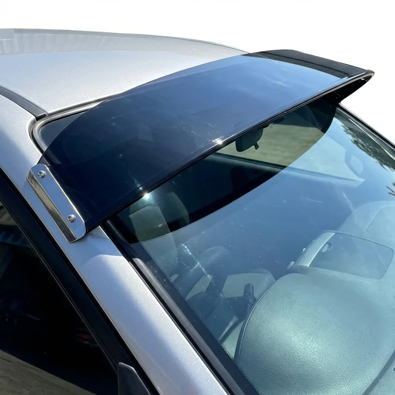 BMW M4 Solid Akryl Solskærm til Forrude (2015 - 2023) - 1