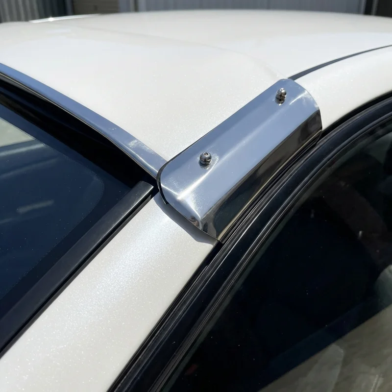 BMW M440i sada montážních držáků sluneční clony (2021 - 2023) - 1