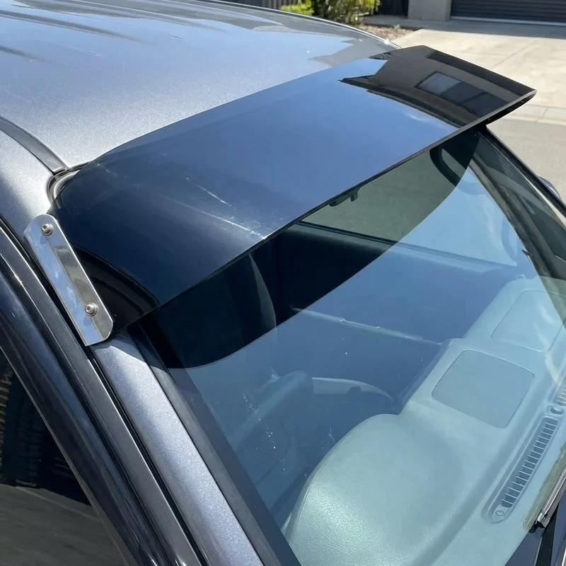 BMW M440i pevná akrylátová sluneční clona na čelní sklo (2021 - 2023) - 1