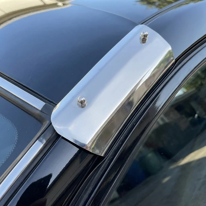 BMW M440i xDrive Sunvisor Mounting Bracket Kit (2021 - 2023) - 1