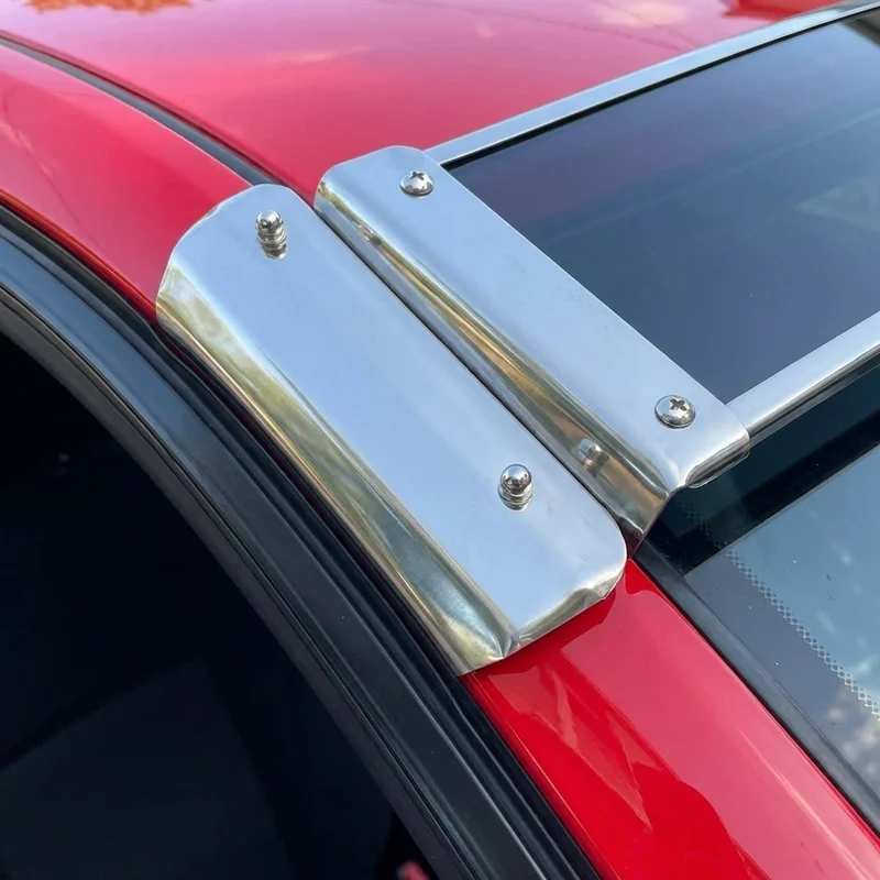 BMW M440i xDrive Gran Coupe Sunvisor Mounting Bracket Kit (2022 - 2023) - 1