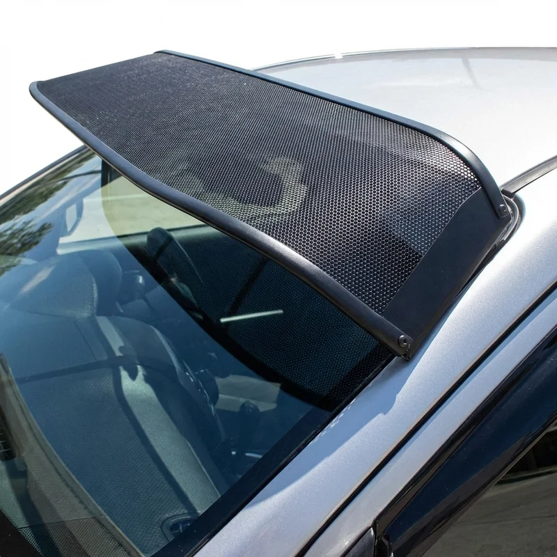 BMW M440i xDrive Gran Coupe Mesh Windscreen Sunvisor (2022 - 2023) - 1