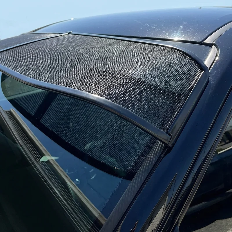 BMW M440i xDrive Mesh Windscreen Sunvisor (2021 - 2023) - 1
