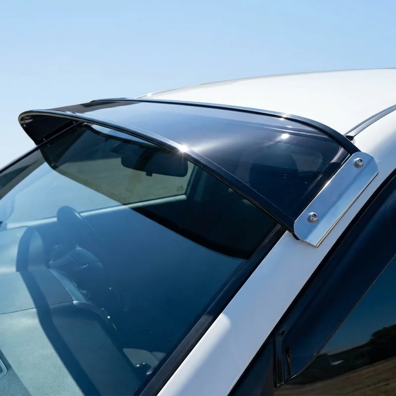 BMW M440i xDrive Solid Acrylic Windscreen Sunvisor (2021 - 2023) - 1