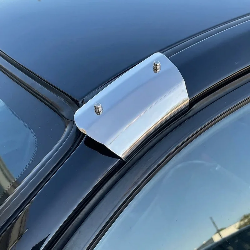 BMW M5 sada montážních držáků sluneční clony (1988 - 2025) - 1