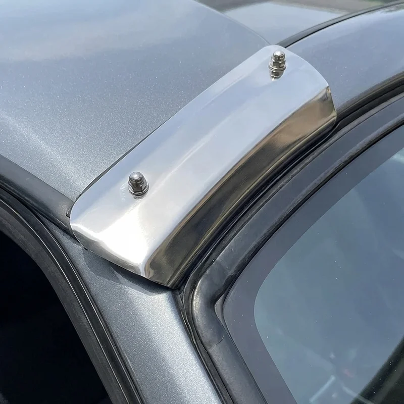 BMW M6 Sunvisor Mounting Bracket Kit (1987 - 2018) - 1