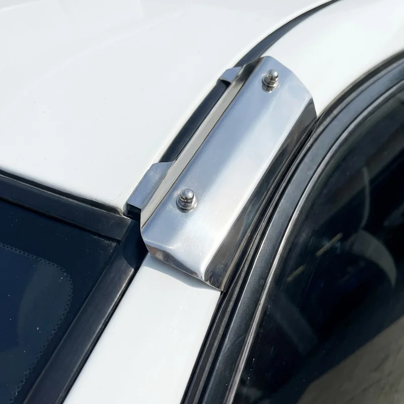 BMW M6 Gran Coupe Monteringsbeslag til Solskærm (2014 - 2019) - 1