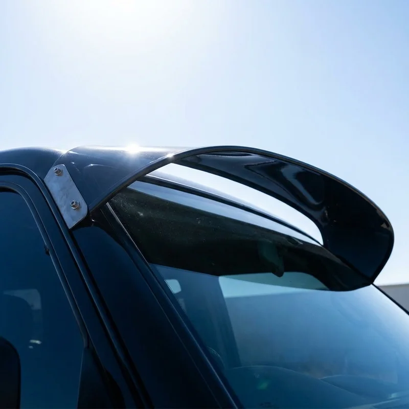 BMW M6 Gran Coupe Solid Akryl Solskærm til Forrude (2014 - 2019) - 1