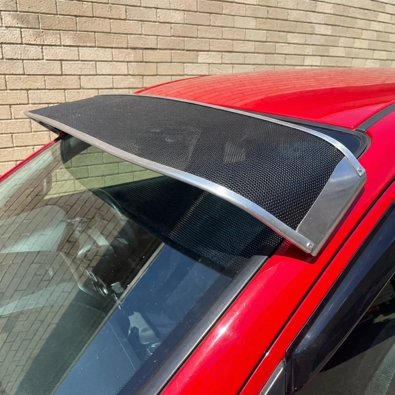 BMW M760i xDrive Mesh Solskærm til Forrude (2017 - 2022) - 1