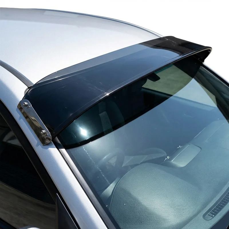 BMW M760Li xDrive Solid Akryl Solskærm til Forrude (2017 - 2022) - 1