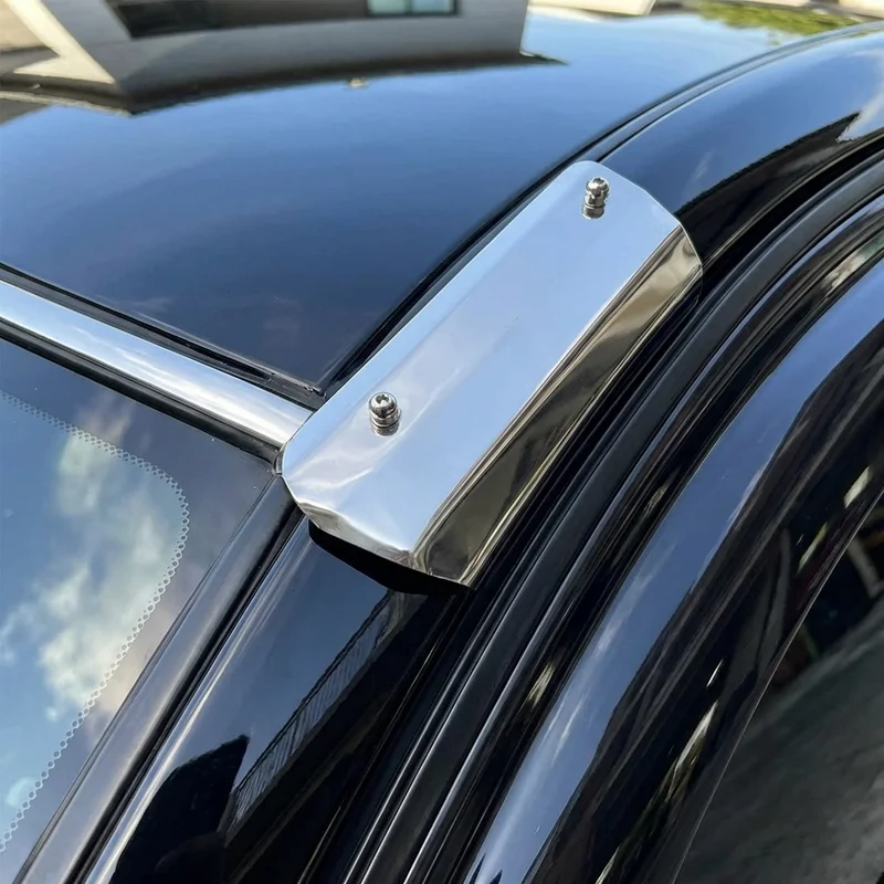 BMW M8 sada montážních držáků sluneční clony (2020 - 2025) - 1