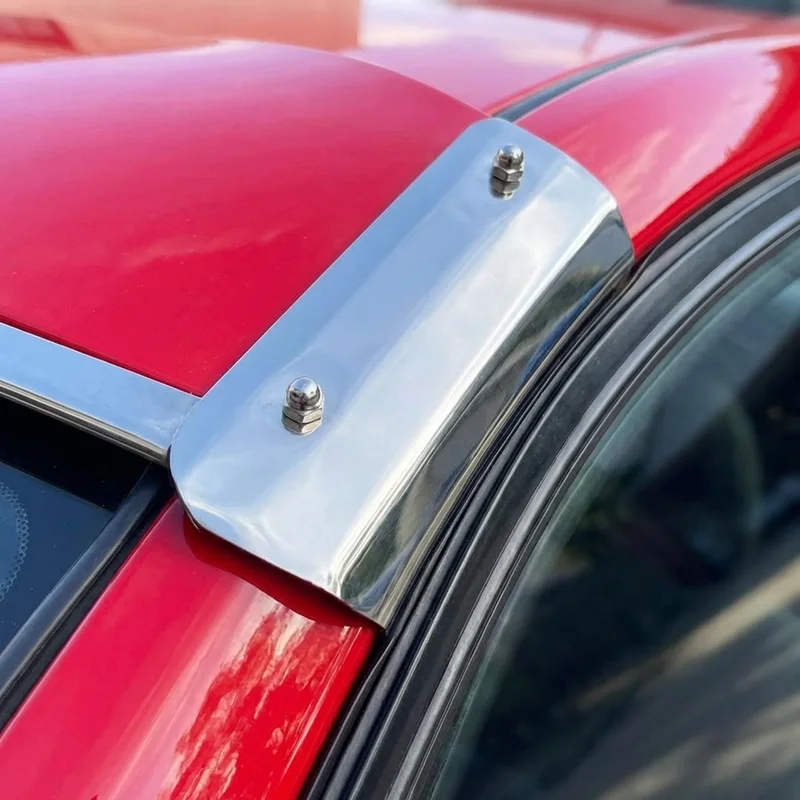 Kit Staffe di Montaggio Parasole BMW M8 Gran Coupe (2020 - 2024) - 1