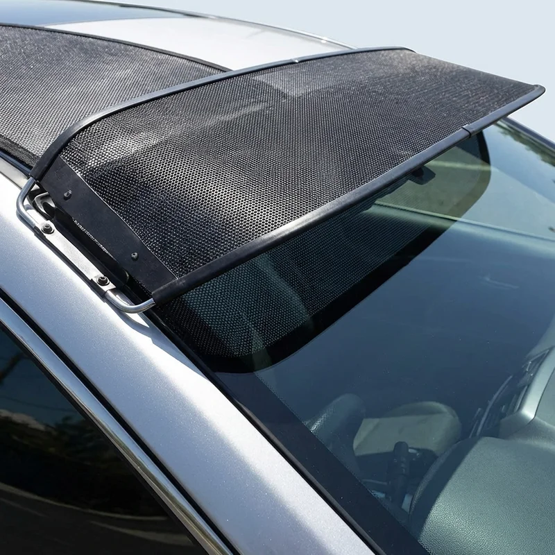 Parasole a Rete per Parabrezza BMW M8 Gran Coupe (2020 - 2024) - 1