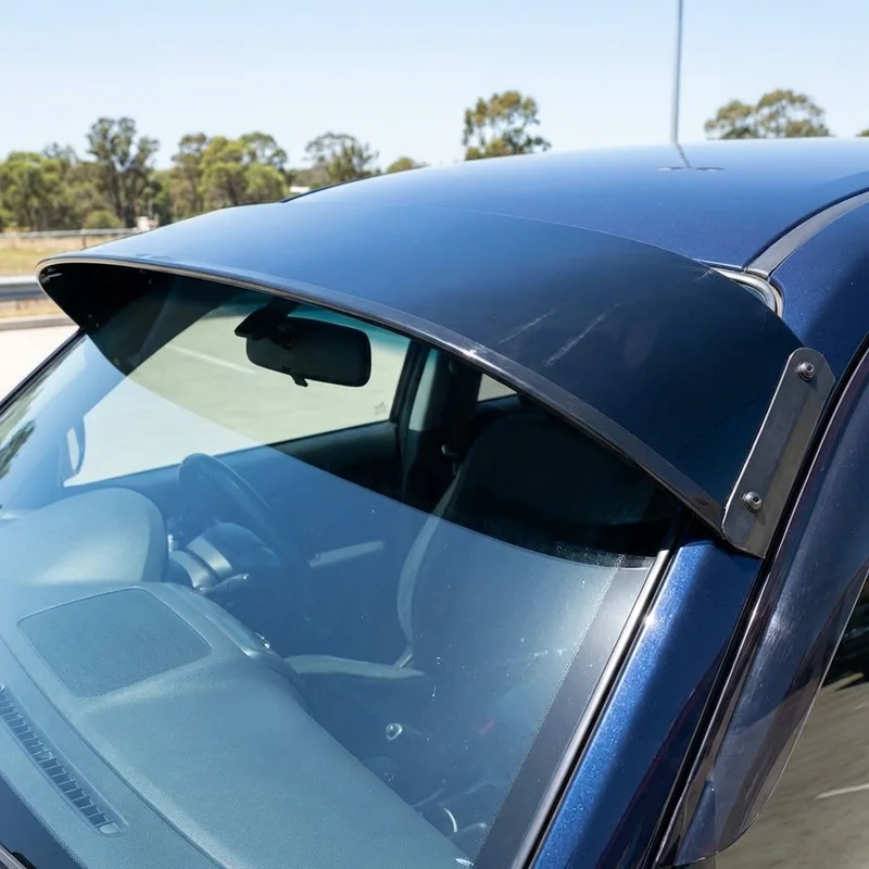 Parasole Rigido in Acrilico per Parabrezza BMW M8 Gran Coupe (2020 - 2024) - 1