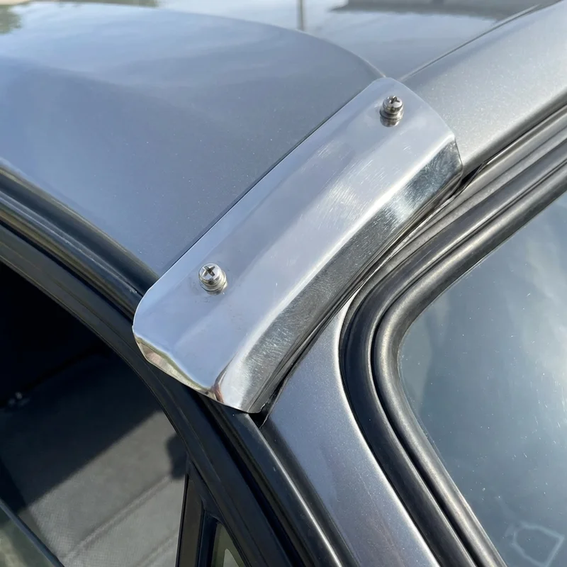 BMW X1 Monteringsbeslag til Solskærm (2010 - 2025) - 1