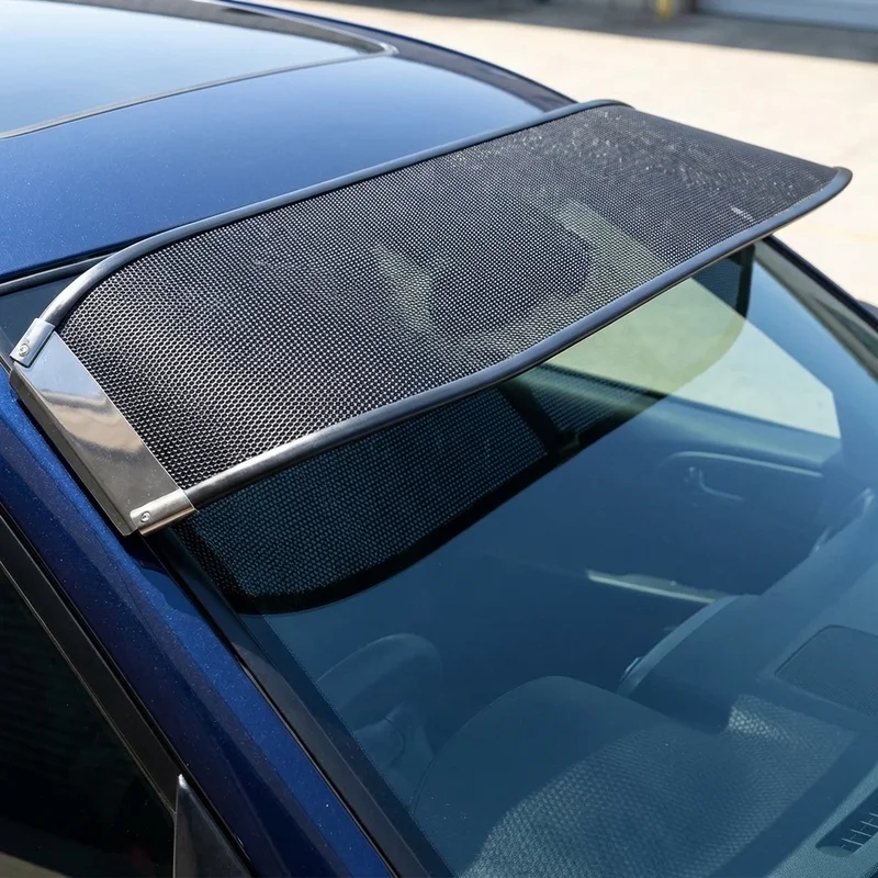 BMW X1 Mesh Solskærm til Forrude (2010 - 2025) - 1