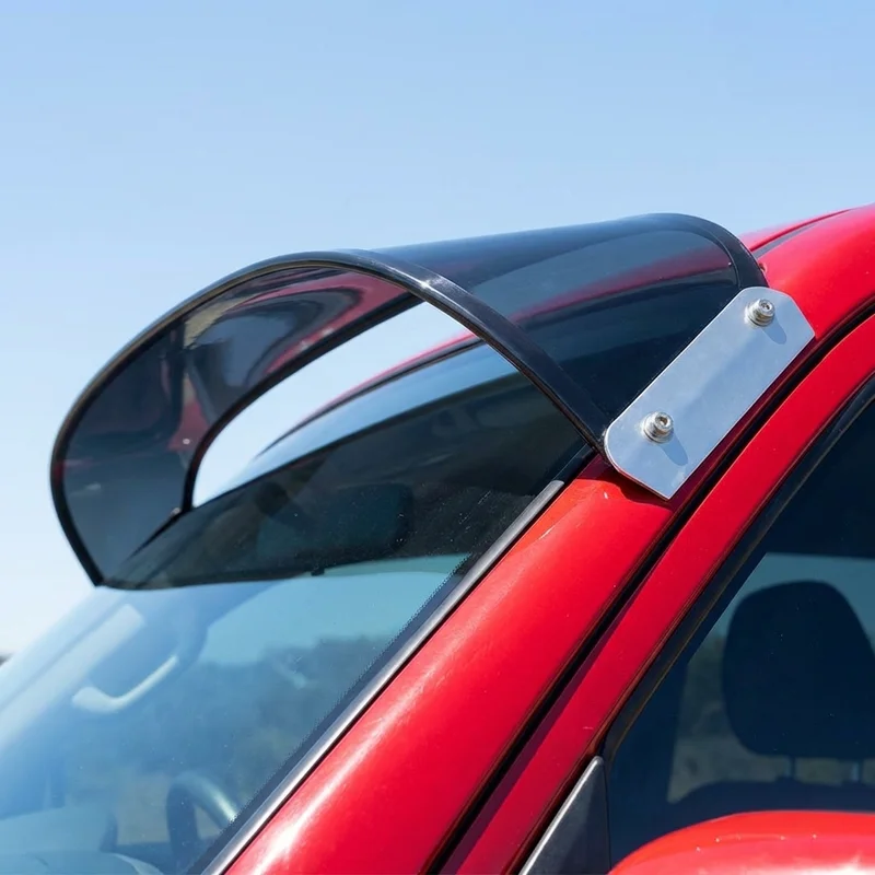 BMW X1 Solid Akryl Solskærm til Forrude (2010 - 2025) - 1