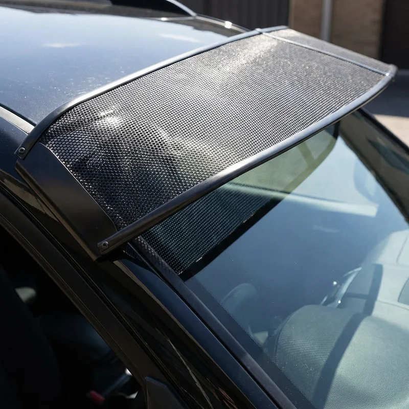 BMW X3 Mesh Windscreen Sunvisor (2004 - 2024) - 1