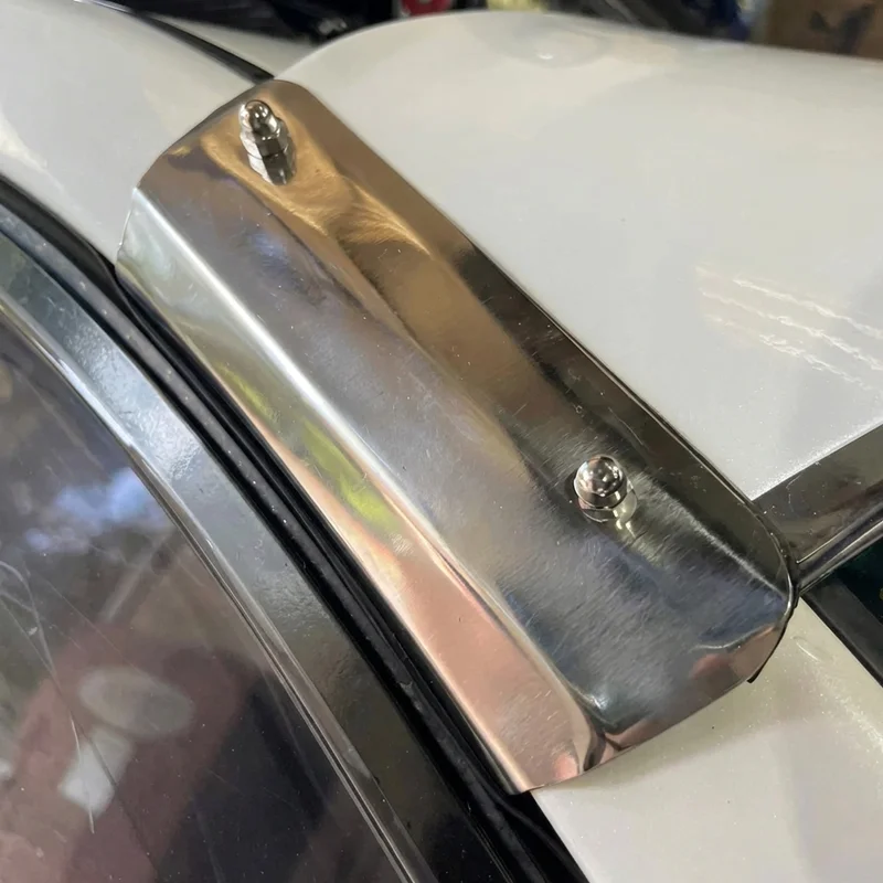 Kit de Fixation Pare-Soleil BMW X4 (2015 - 2025) - 1