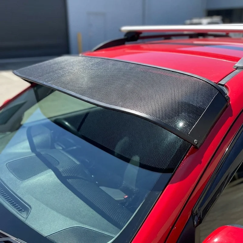 Pare-Soleil Pare-Brise Maille BMW X4 (2015 - 2025) - 1