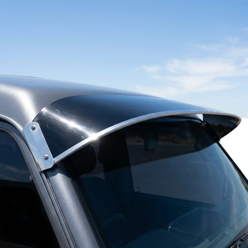 Pare-Soleil Pare-Brise Acrylique BMW X4 (2015 - 2025) - 1