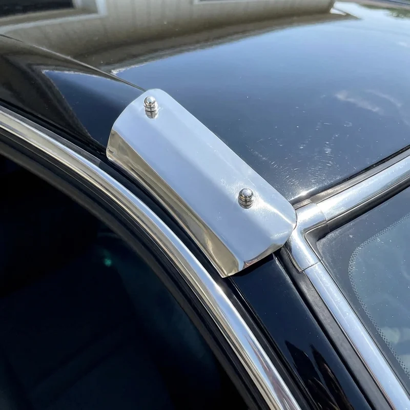 Kit de Suportes de Montagem para Pala de Sol BMW X5 (2000 - 2025) - 1