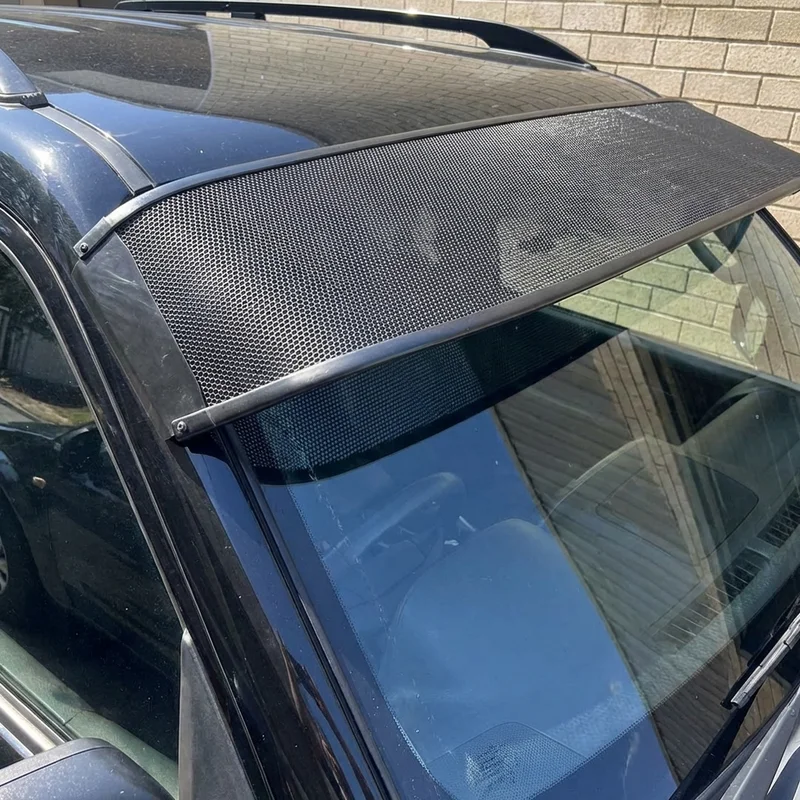 Pala de Sol em Rede para Para-brisas BMW X5 (2000 - 2025) - 1