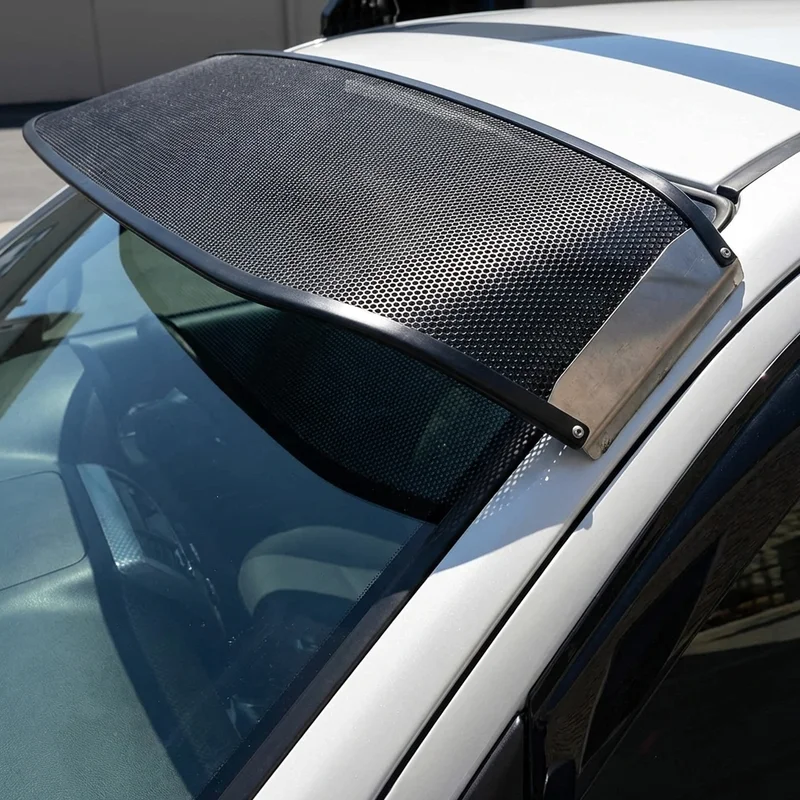 BMW Z8 Διάτρητο Αντηλιακό Παρμπρίζ (2000 - 2003) - 1