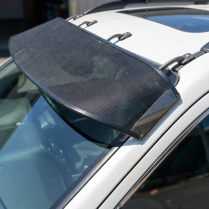 Buick Allure Mesh Windscreen Sunvisor (2005 - 2010) - 1