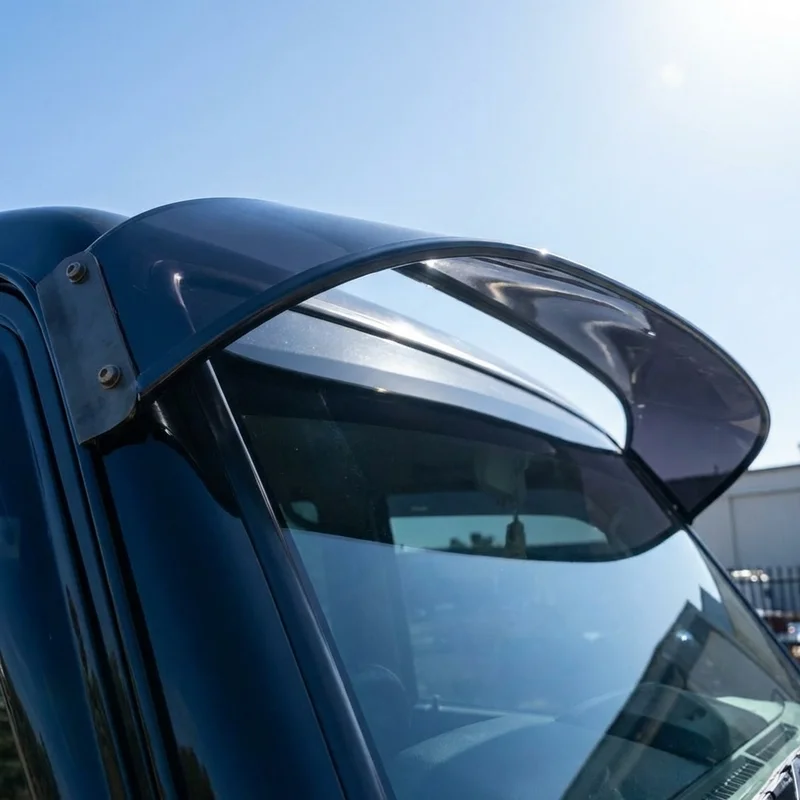 Buick Allure Solid Acrylic Windscreen Sunvisor (2005 - 2010) - 1